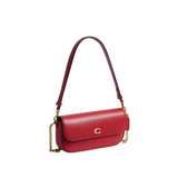 Coach Brook Flap Chain Crossbody Handbag