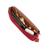Coach Brook Flap Chain Crossbody Handbag