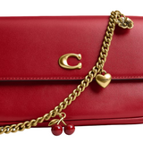 Coach Brook Flap Chain Crossbody Handbag