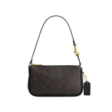 Coach Plaza Shoulder Handbag