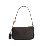 Coach Plaza Shoulder Handbag