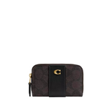 Coach Essential Small Zip Around Card Case Wallet