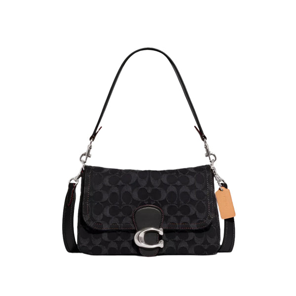 Coach Soft Tabby Shoulder Handbag