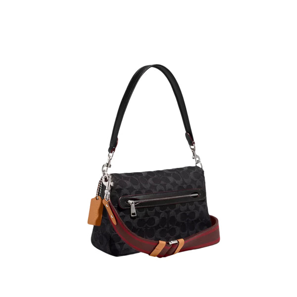 Coach Soft Tabby Shoulder Handbag