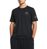 Under Armour Mens Freedom Mission Made Snake Short Sleeve T-Shirt