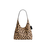 COACH Haircalf Brooklyn 28 Shoulder Handbag