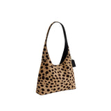 COACH Haircalf Brooklyn 28 Shoulder Handbag
