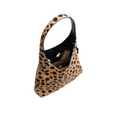 COACH Haircalf Brooklyn 28 Shoulder Handbag