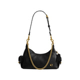 COACH Pocket Juliette 22 Shoulder Handbag