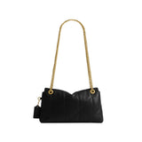 COACH Quilted Chelsea 26 Shoulder Handbag