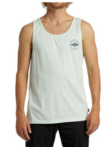 Billabong Mens Rotor Diamond Tank Top