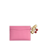 COACH Essential Card Case Wallet With Charms