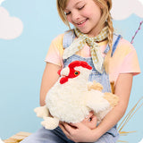Warmies Chicken Warmies Plush Toy
