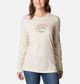 Columbia Womens Hidden Haven Long Sleeve T-Shirt