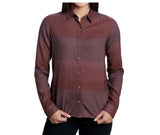 KÜHL Womens Strata Long Sleeve Button Down Shirt