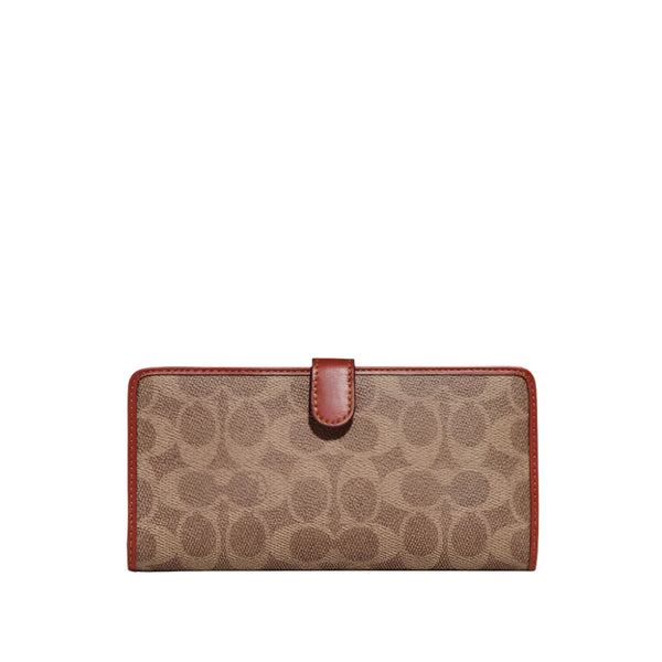 Coach Skinny Wallet