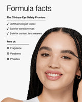 Clinique Just Browsing Tinted Volumizing Gel - Auburn