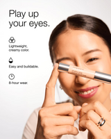 Clinique Chubby Stick Shadow Tint For Eyes - Fuller Fudge