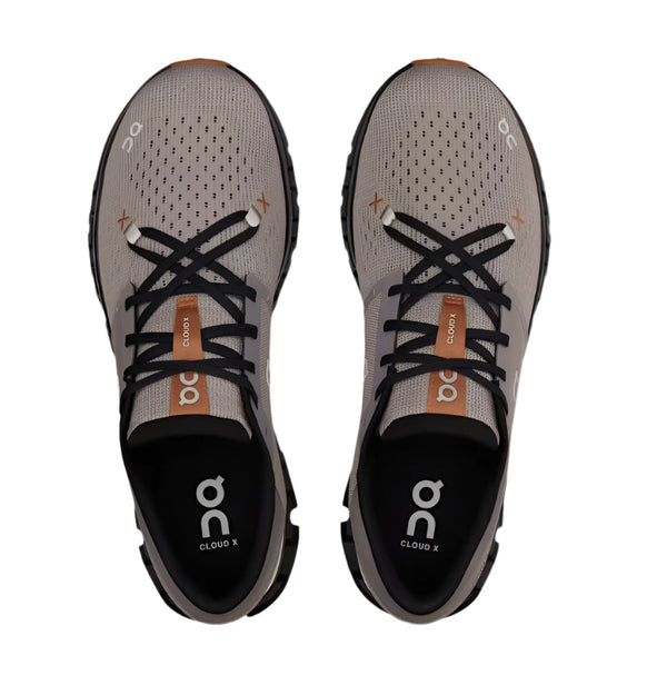 On Mens Cloud X4 Running Shoes