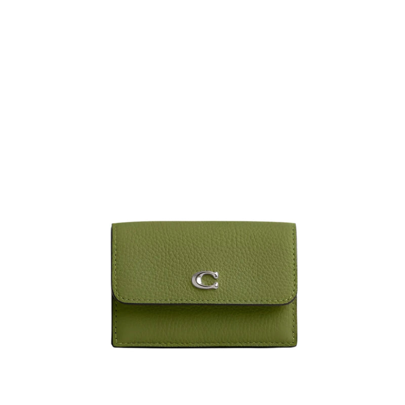 Coach Mini Trifold Wallet – ShopCGX Coach Mini Trifold Wallet – ShopCGX