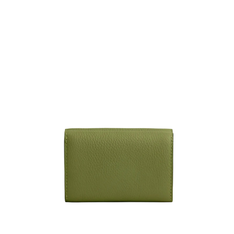 Coach Mini Trifold Wallet