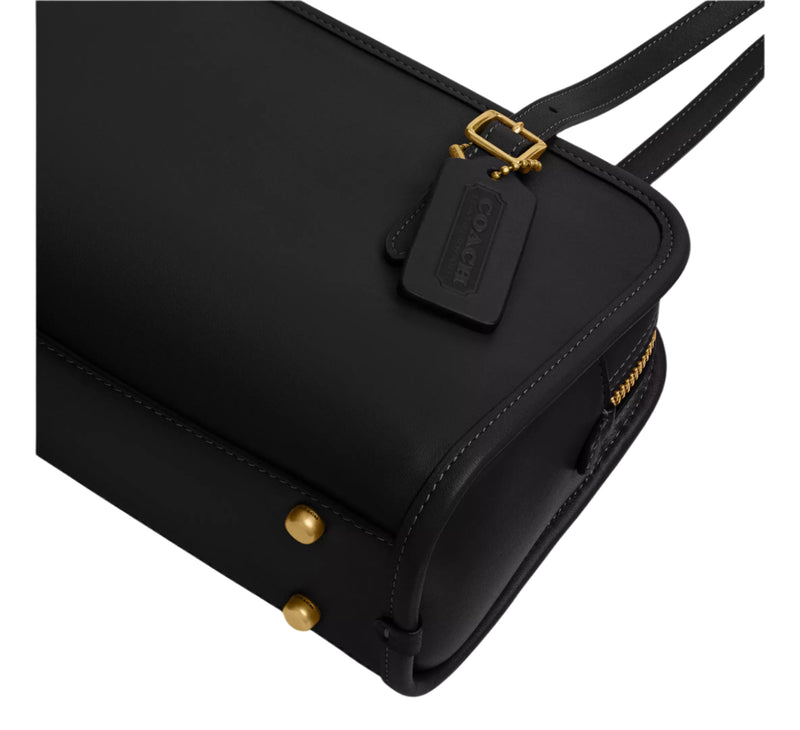 Coach Swing Zip Shoulder Handbag