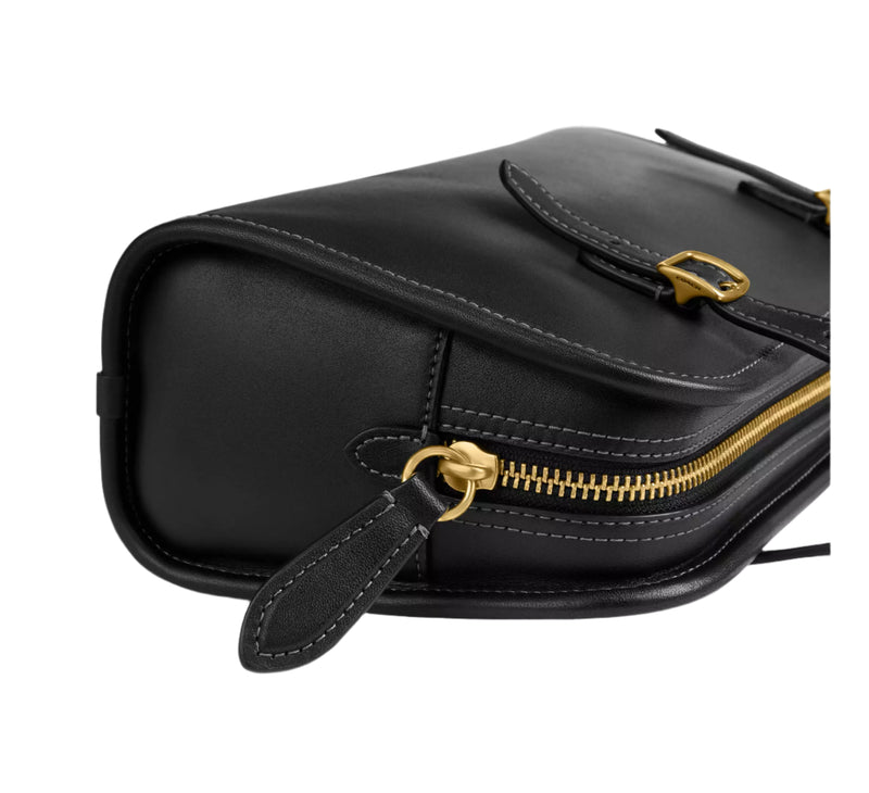 Coach Swing Zip Shoulder Handbag