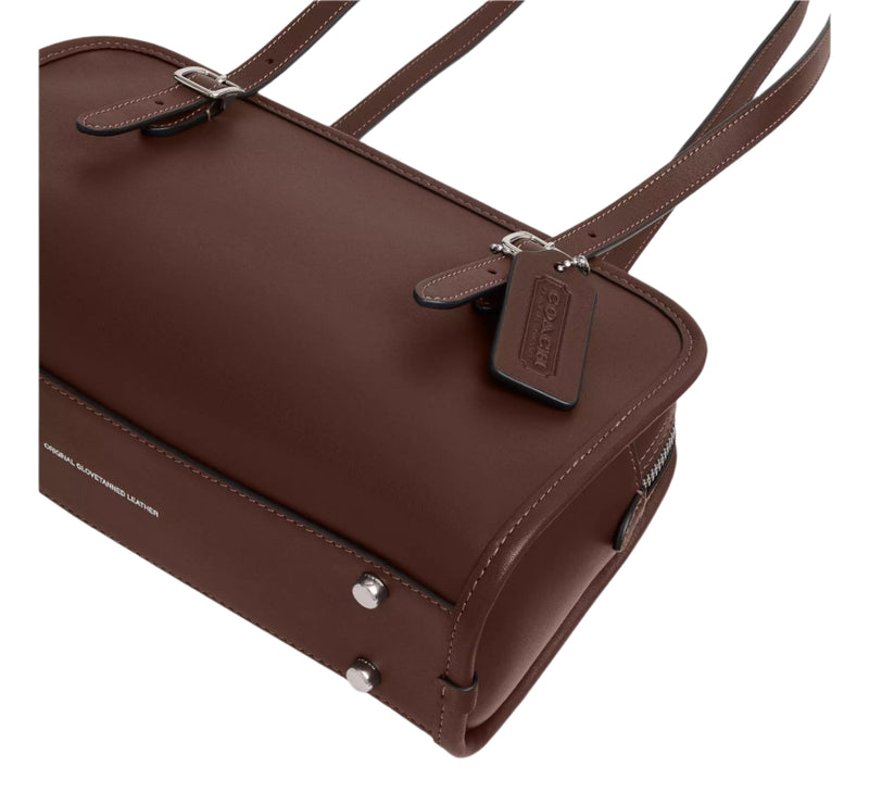 Coach Swing Zip Shoulder Handbag