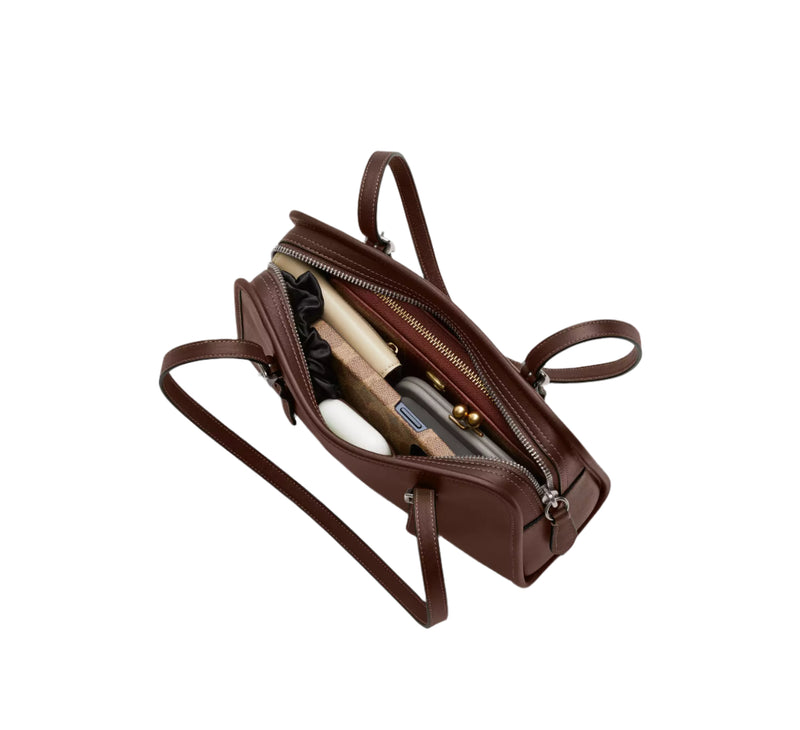 Coach Swing Zip Shoulder Handbag