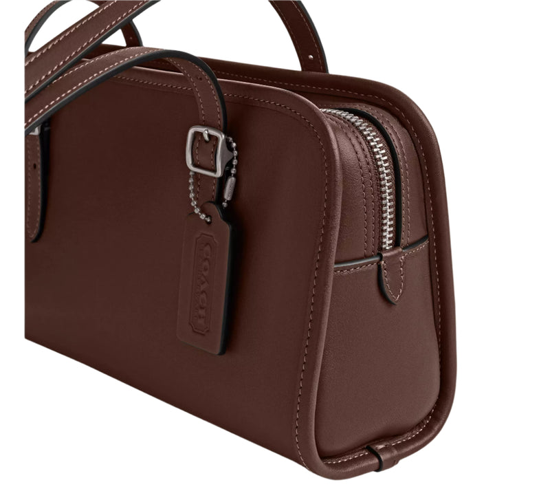 Coach Swing Zip Shoulder Handbag