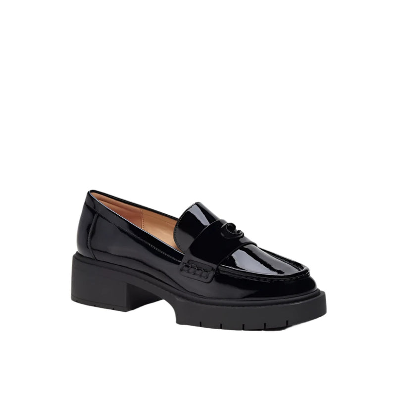 Coach Womens Leah Loafers – ShopCGX Coach Womens Leah Loafers – ShopCGX