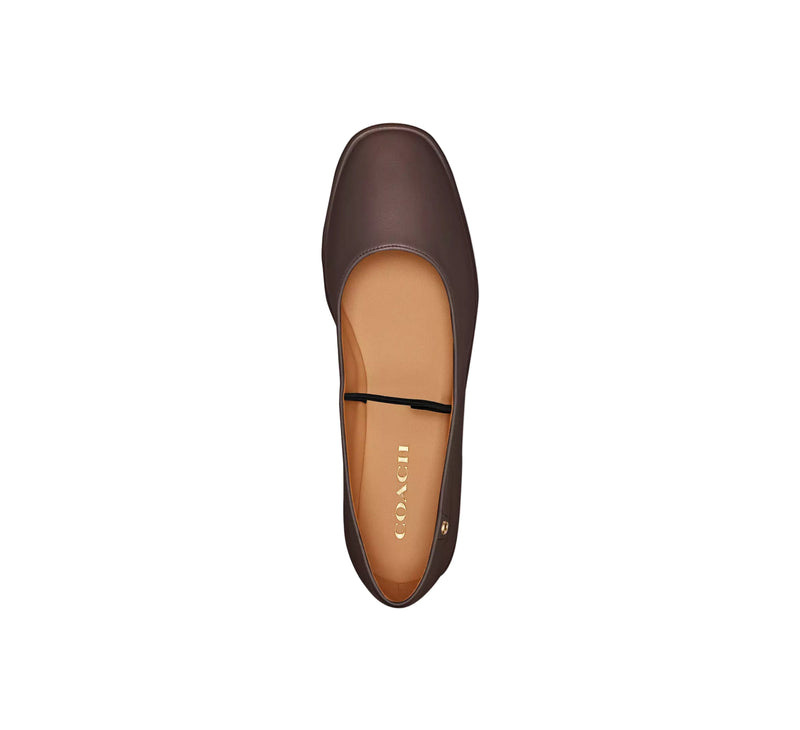 Coach Womens Emilia Mary Janes