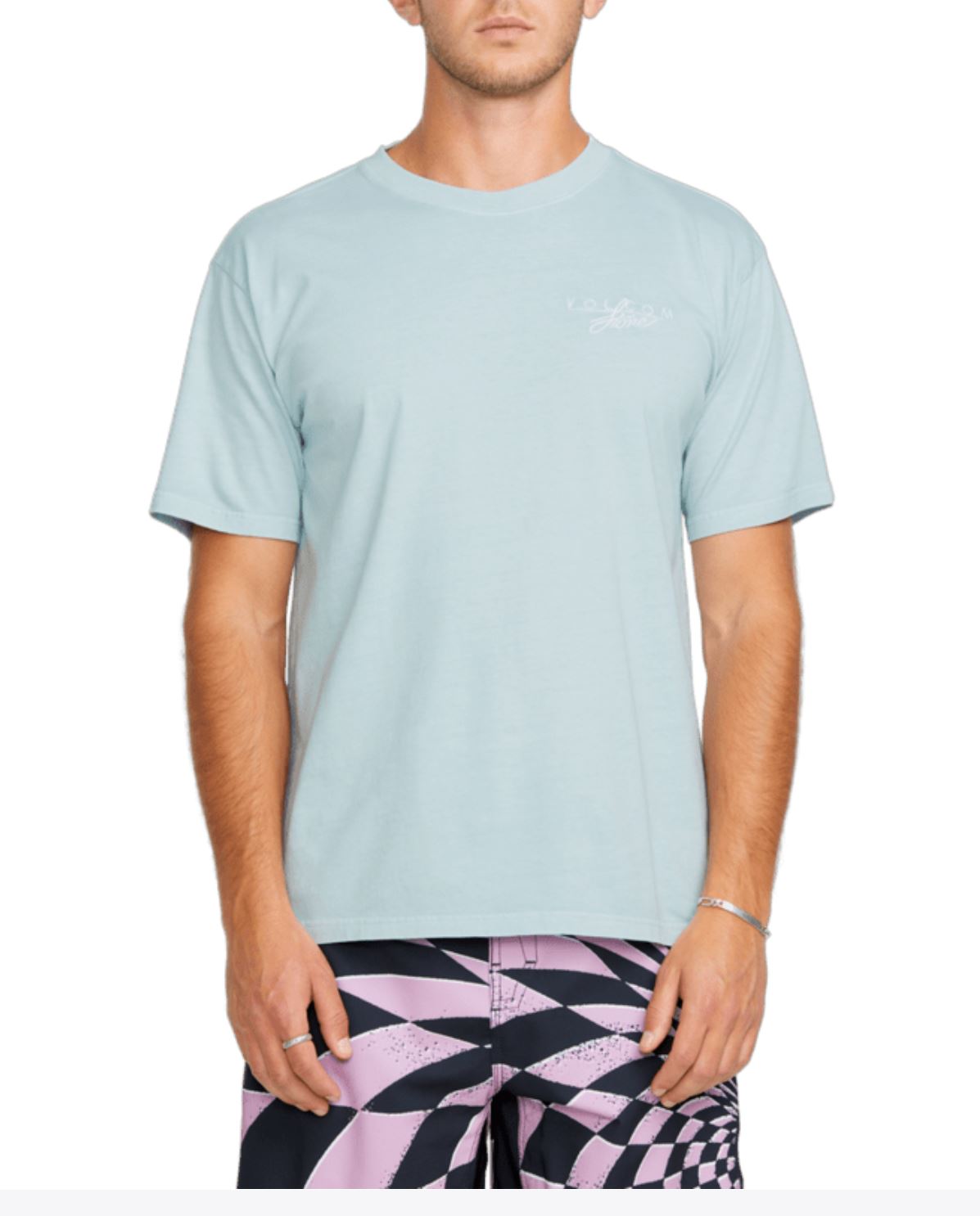 Volcom Mens Daily Jam Short Sleeve T-Shirt