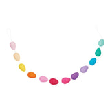 C&F Home Colorful Easter Egg Garland