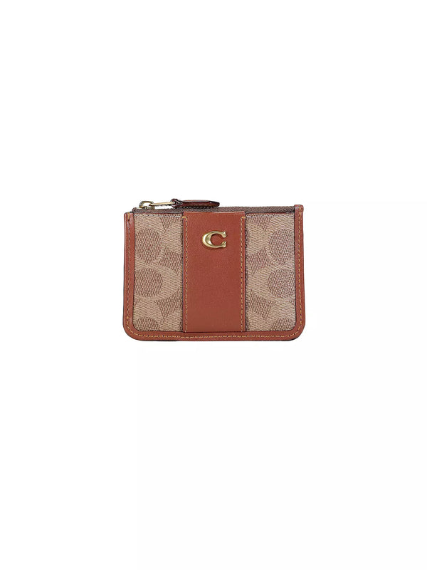 Coach Essential Mini ID Card Case