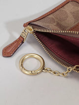 Coach Essential Mini ID Card Case