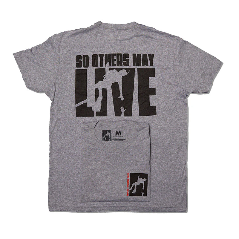 Rescue Swimmer Shop "So Others May Live" Short Sleeve T-Shirt