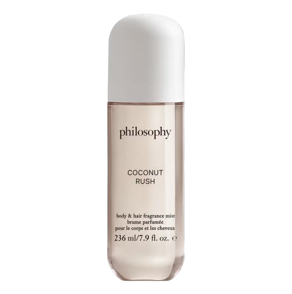 Philosophy Coconut Rush Body & Hair Fragrance Mist - 7.9 oz.