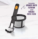 Mr. Coffee 14-Cup Programmable Coffee Maker