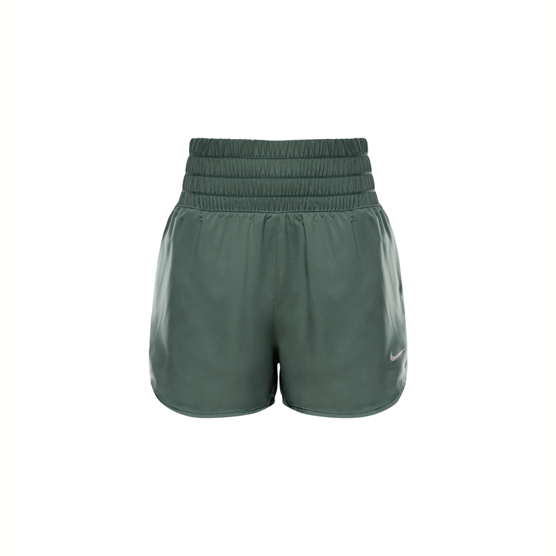 Nike Womens One Dri-FIT Mid-Rise 3" Brief-Lined Shorts