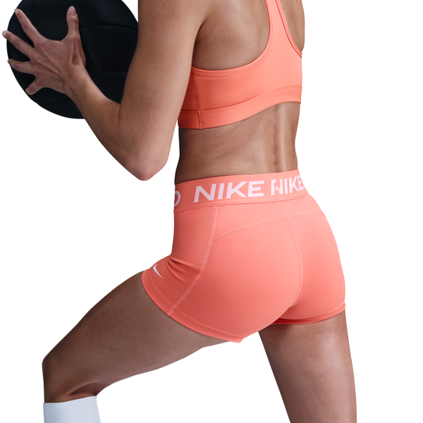 Nike Womens Pro 3" Shorts