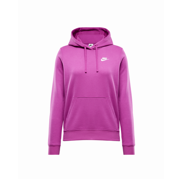 Nike Sportswear Club Fleece Pullover Hoodie Sweatshirt