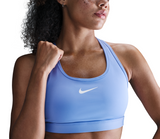 Nike Womens Swoosh Medium Support Padded Sports Bra