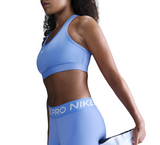 Nike Womens Swoosh Medium Support Padded Sports Bra