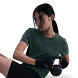 Nike Womens One Classic Dri-FIT Short-Sleeve Top