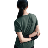 Nike Womens One Classic Dri-FIT Short-Sleeve Top