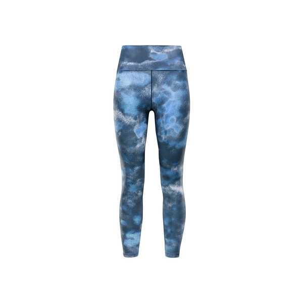 Nike Womens One High-Waisted 7/8 Printed Leggings