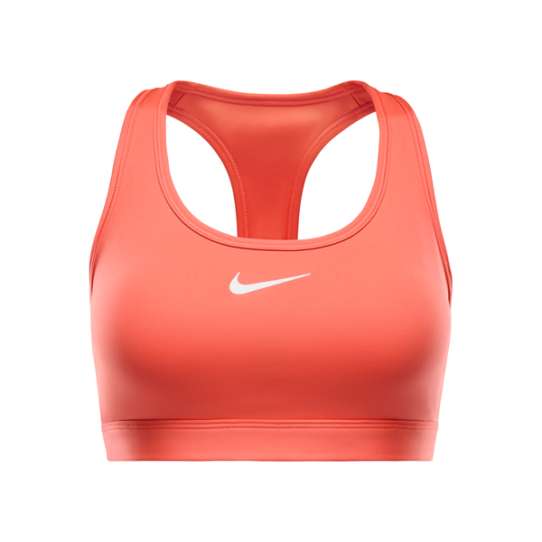 Nike Womens Swoosh Medium Support Padded Sports Bra