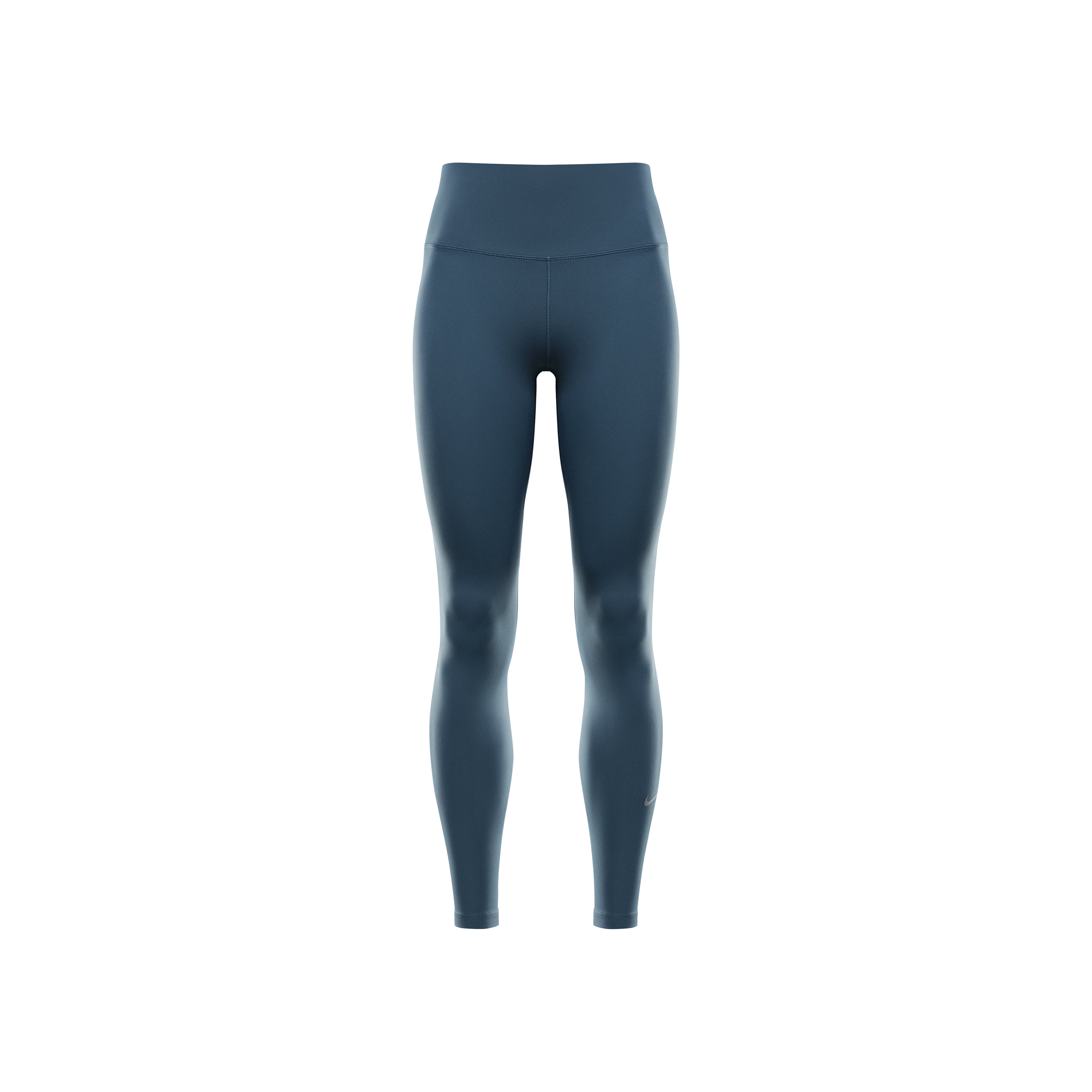 Nike Womens One High-Waisted Full Length Leggings