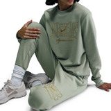 Nike Womens Sportswear Club Fleece Mid-Rise Joggers